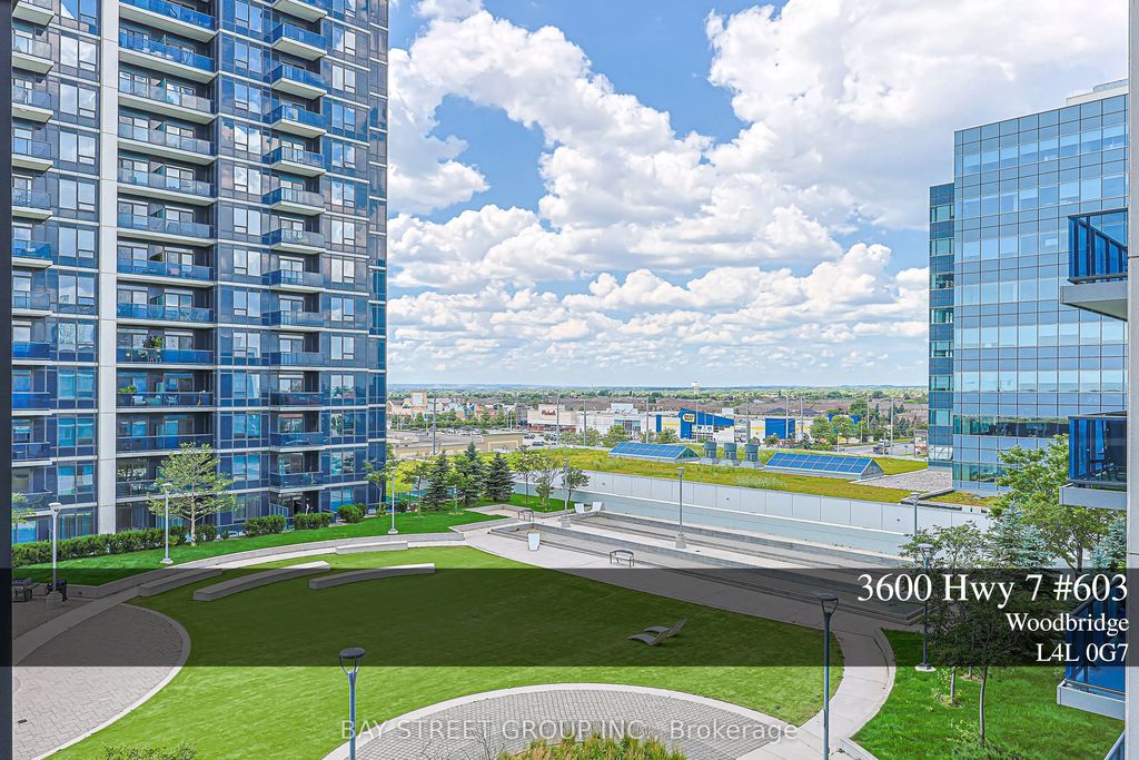 3600 Highway 7 Road 603, Vaughan