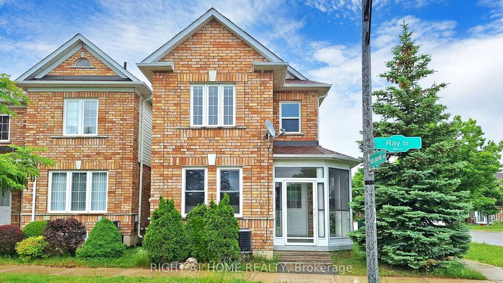 1 Ray Street, Markham