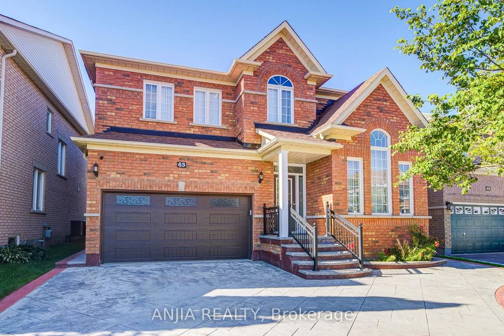 63 Saffron Street, Markham