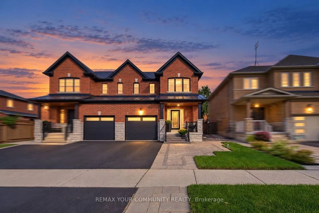 265 Golden Orchard Road, Vaughan