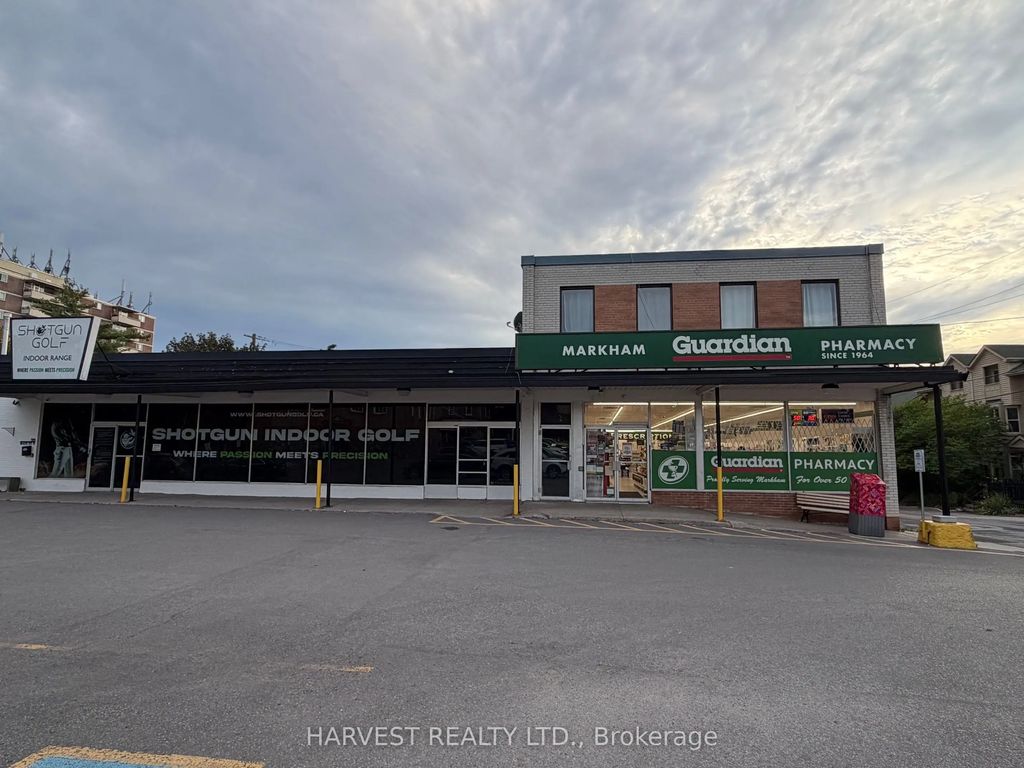 100 Main Street N 2nd Level Unit 2, Markham