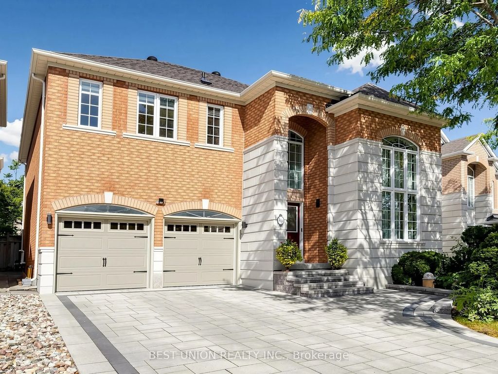 40 Gemini Crescent, Richmond Hill