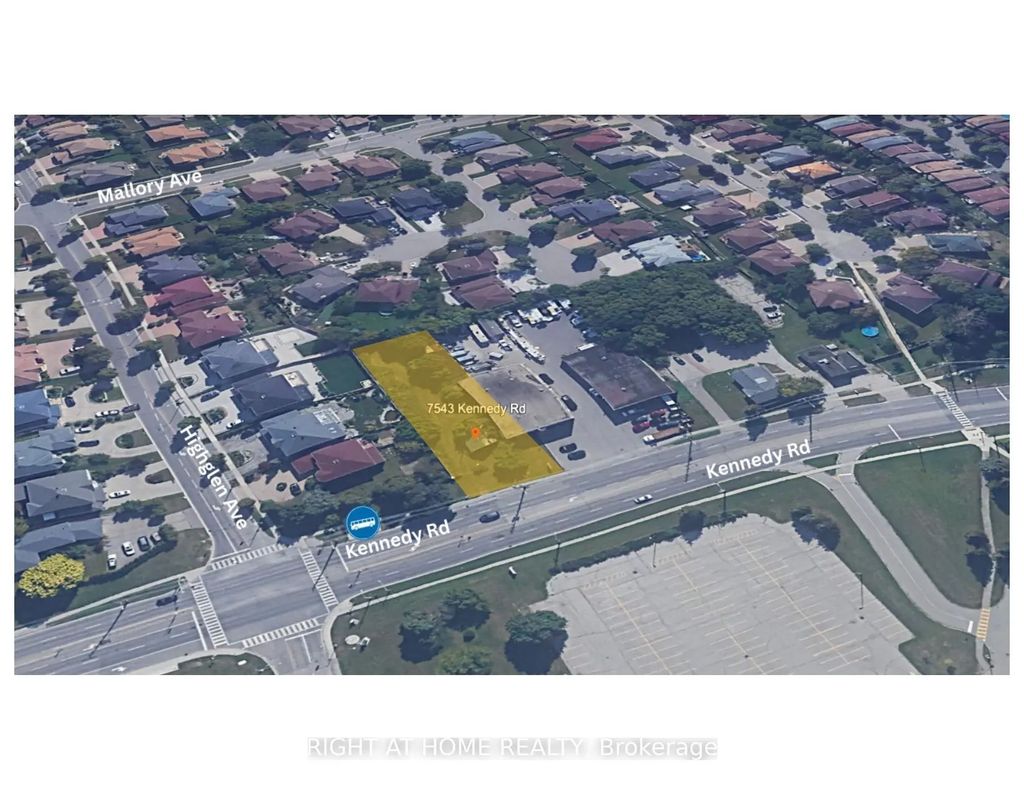 7543 Kennedy Road, Markham