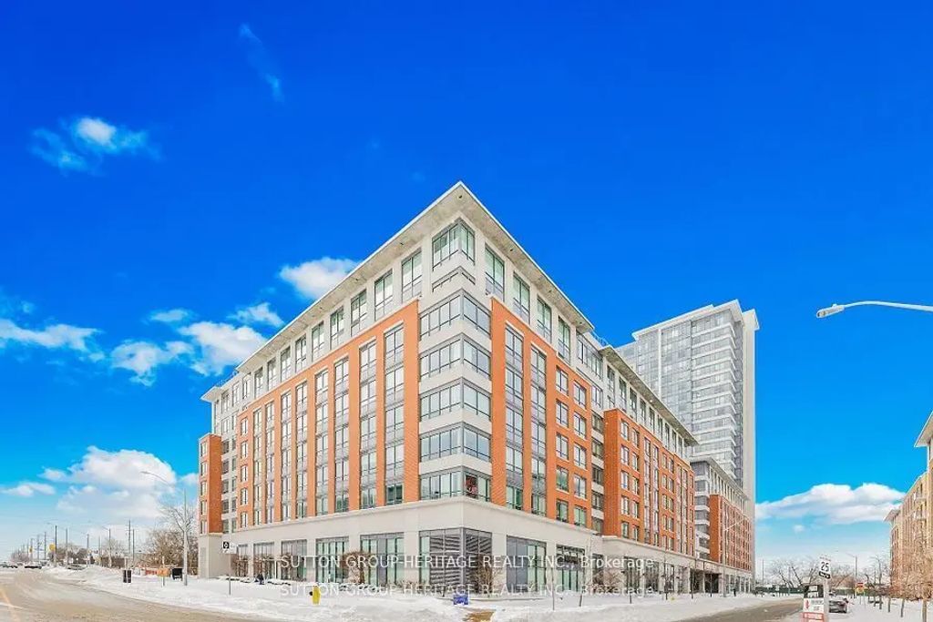 1 Sun Yat-sen Avenue 267, Markham