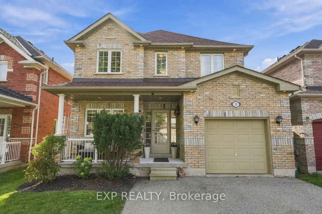 36 Saltzburg Crescent, Georgina