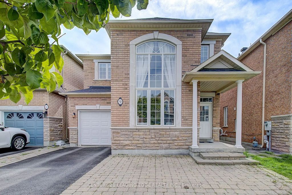 9 Florelle Drive, Markham