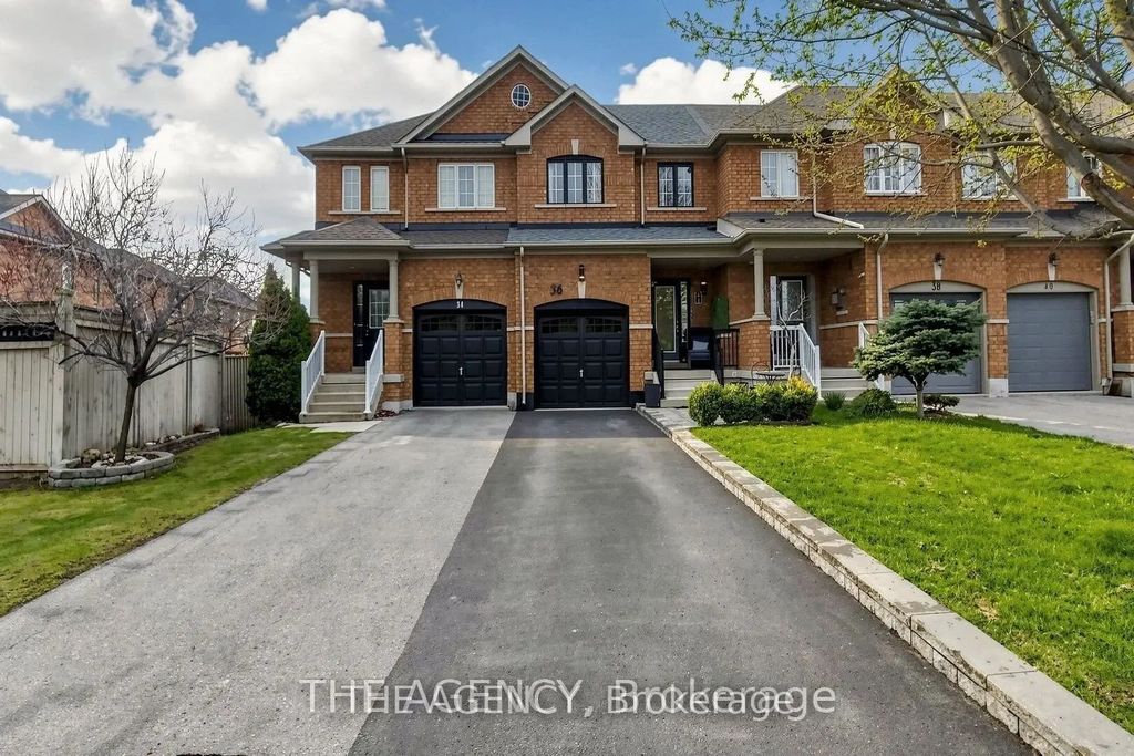 36 Keystar Court, Vaughan