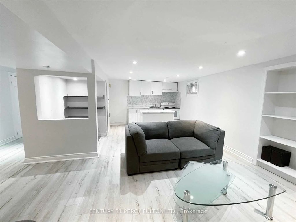 35 Ashland Crescent Bsmt, Markham