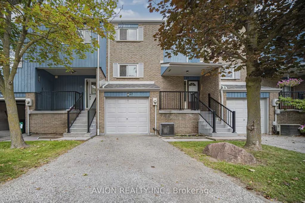 646 Village Parkway 23, Markham