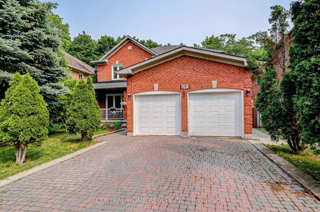 293 Worth Boulevard, Vaughan