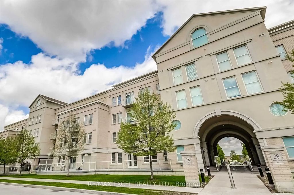 28 Prince Regent Street 241, Markham