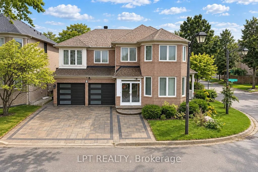 1 Saxony Drive, Markham