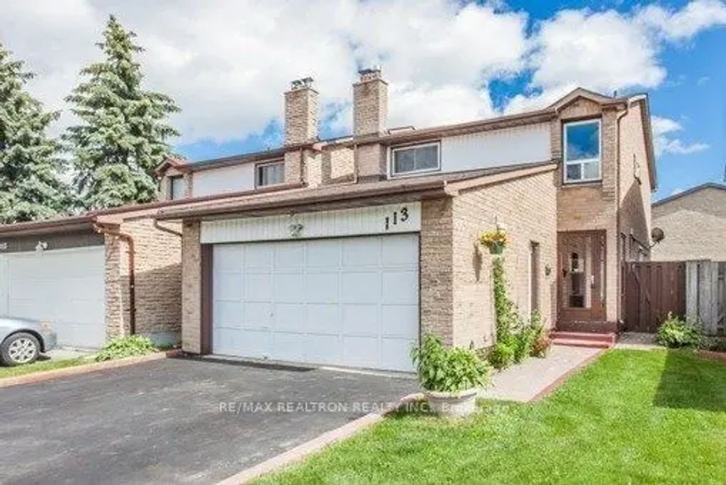 113 Upton Crescent, Markham