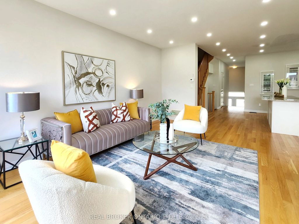 5 Beer Lane, Markham