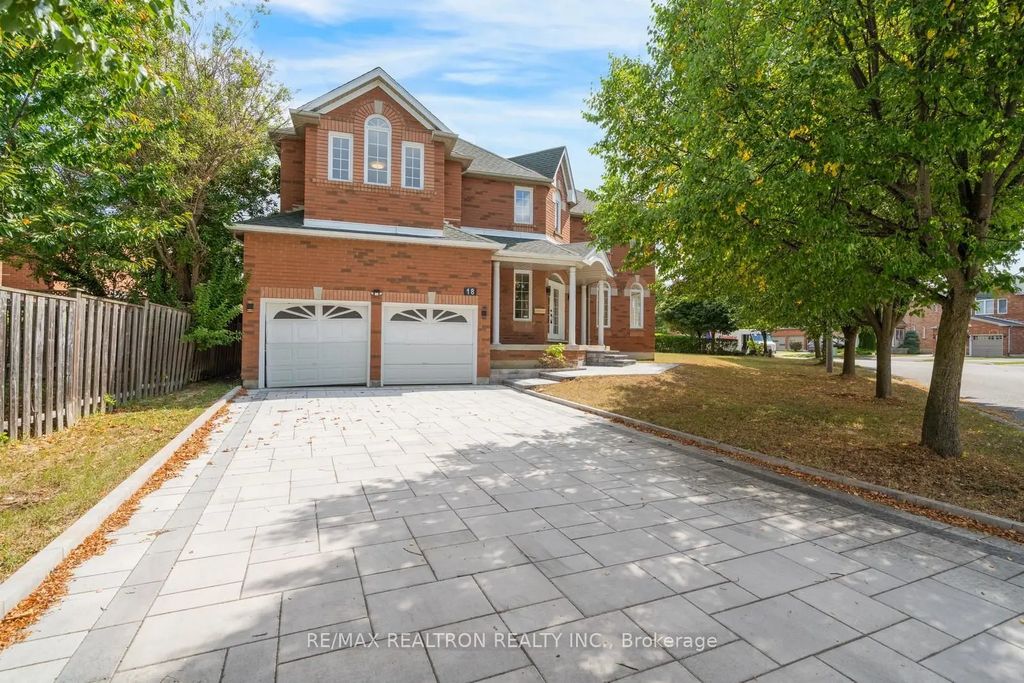 18 Formosa Drive, Richmond Hill
