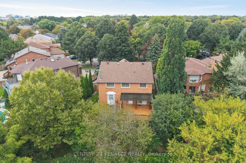 38 Rosemount Avenue, Markham