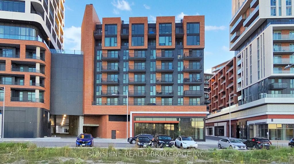 38 Simcoe Promenade N/a 311, Markham