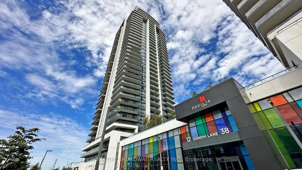 12 Gandhi Lane 2306, Markham