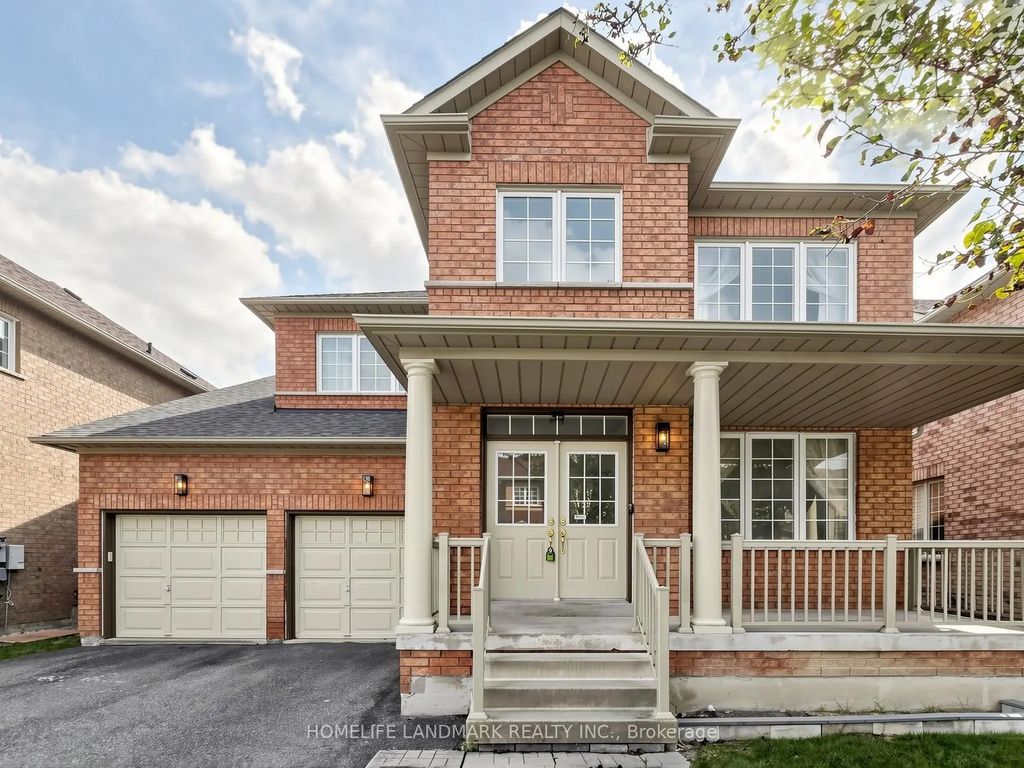 35 Sanderson Road, Markham