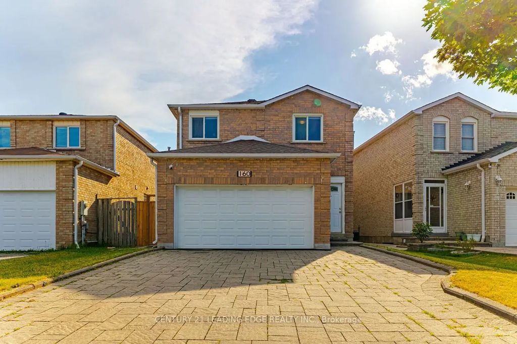 160 Galbraith Crescent, Markham