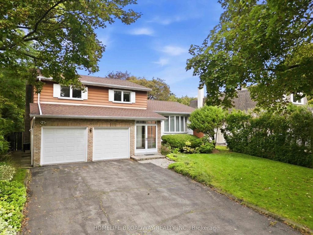 212 Bayview Fairways Drive, Markham