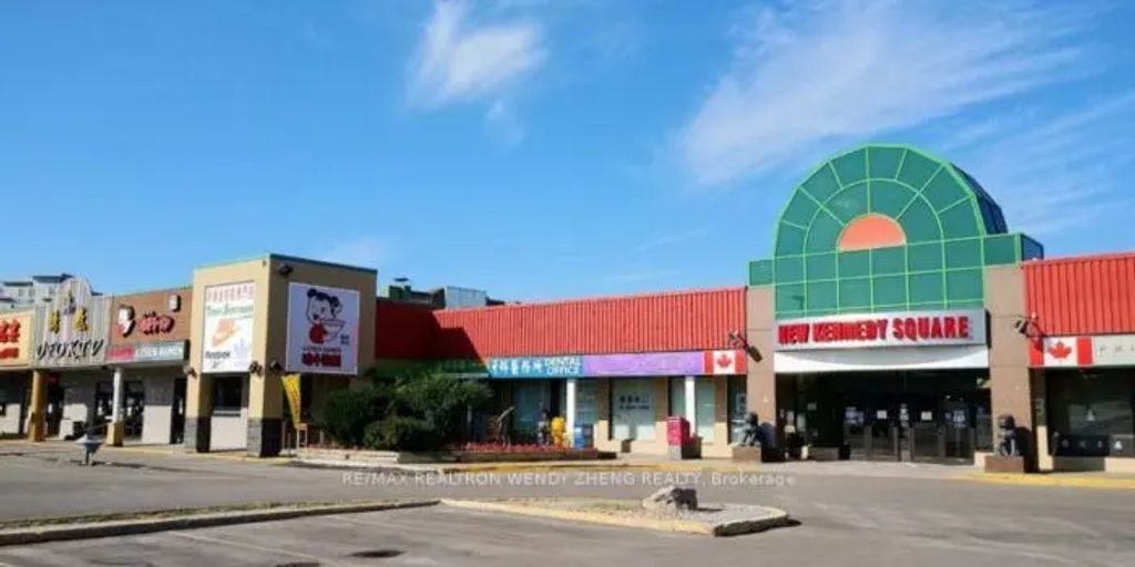 8360 Kennedy Road, Markham