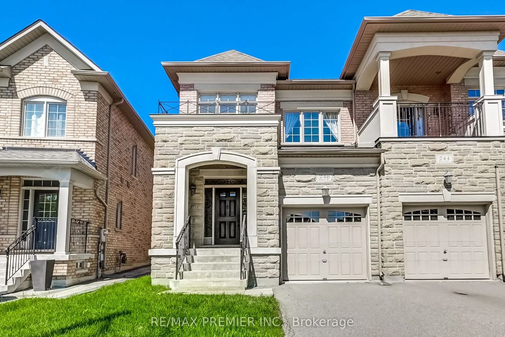 246 Hansard Drive, Vaughan
