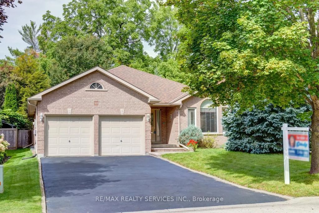 10 Brent Road, East Gwillimbury