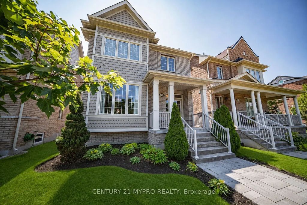 2768 Donald Cousens Parkway S, Markham