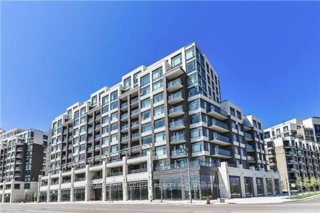 8110 Birchmount Road E 410, Markham