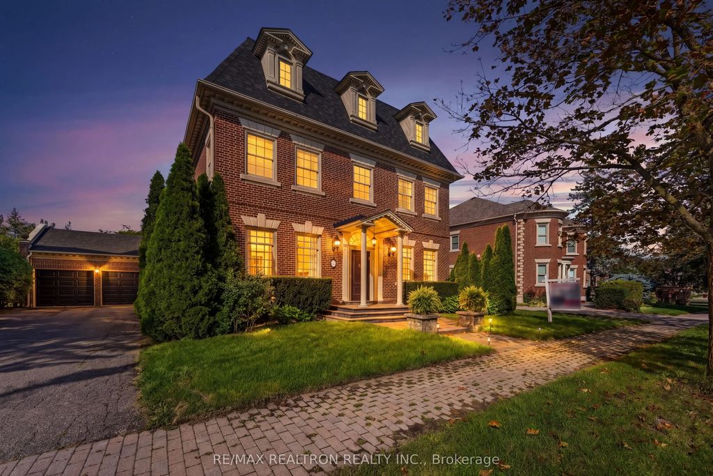 6 Oatlands Drive, Richmond Hill