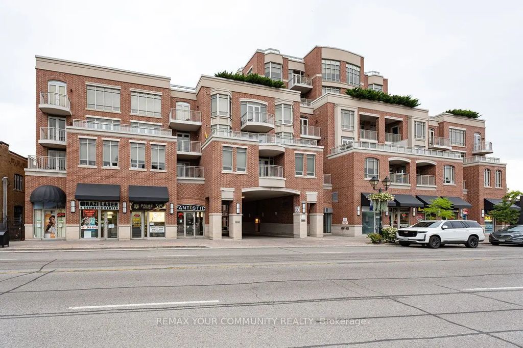 10101 Yonge Street 520, Richmond Hill