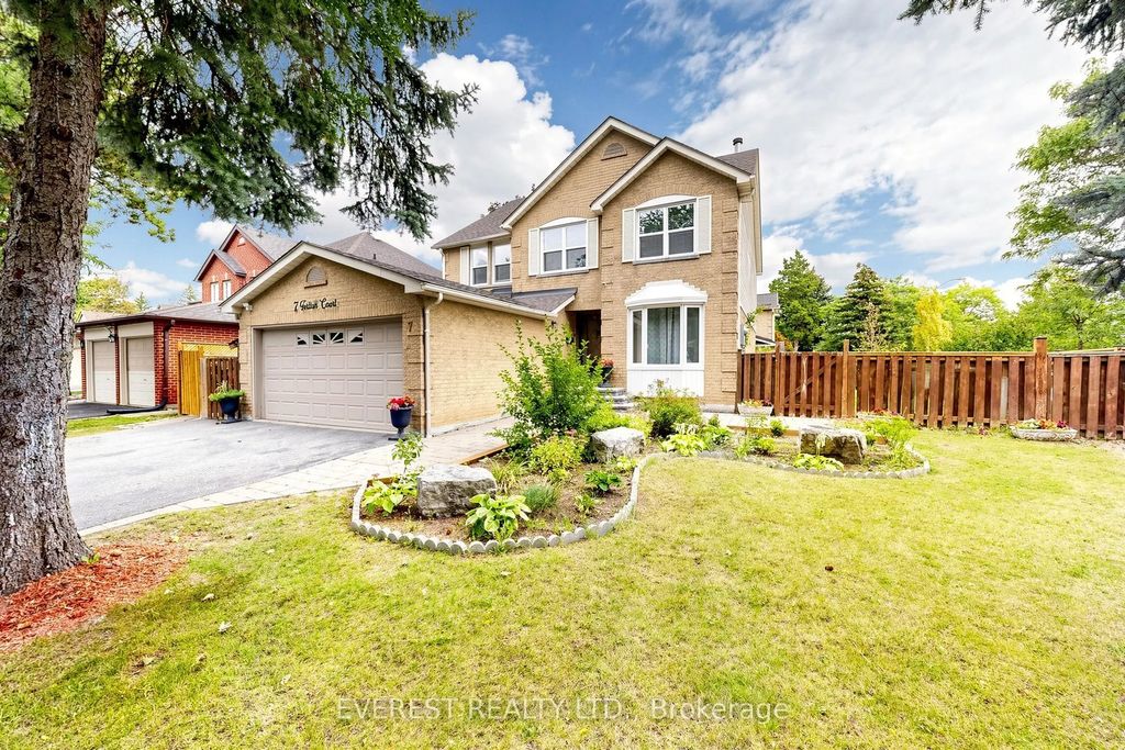 7 Tarlton Court, Vaughan