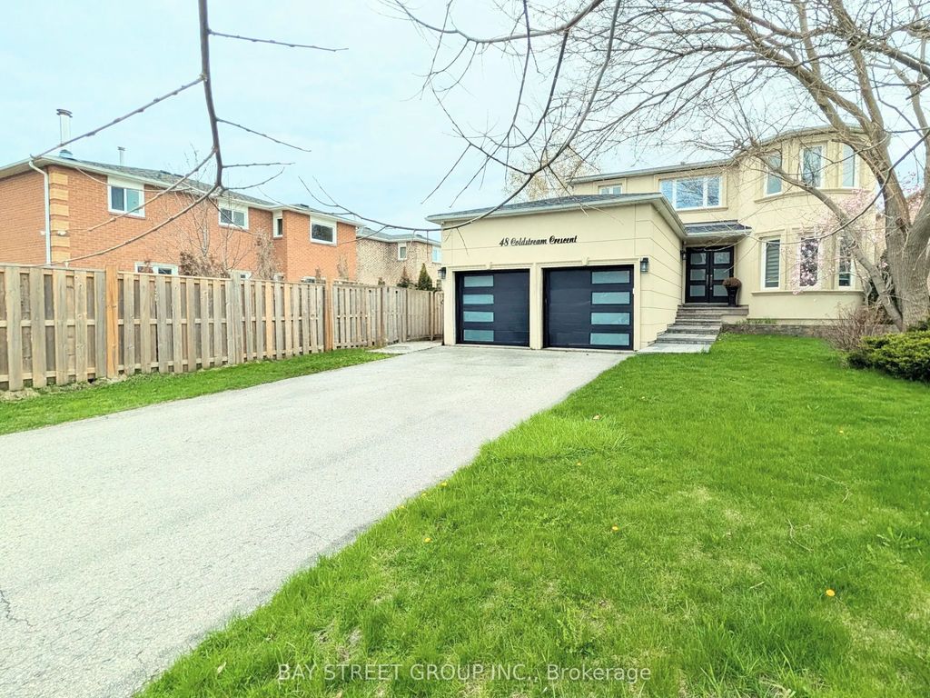 48 Coldstream Crescent, Richmond Hill