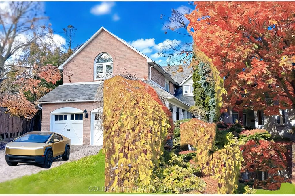 62 Longwater Chase, Markham