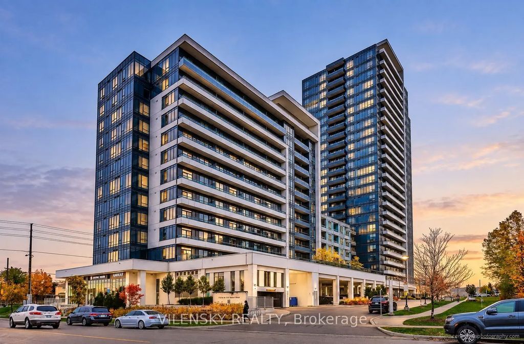 7890 Bathurst Street 1011, Vaughan