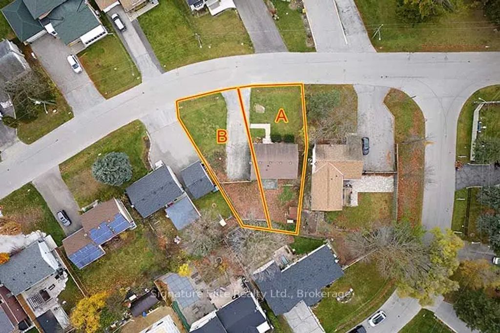 41 A/b Hurricane Avenue, Vaughan