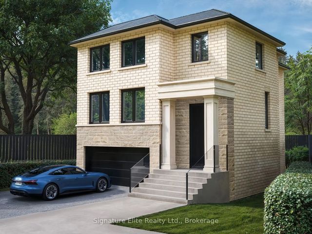 41-b Hurricane Avenue, Vaughan