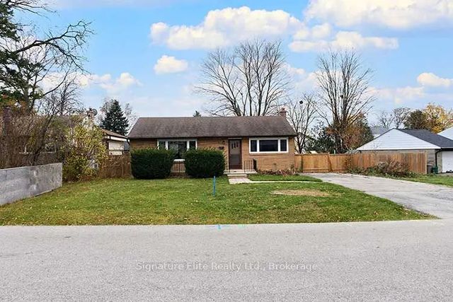 41-a Hurricane Avenue, Vaughan
