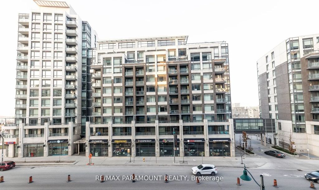 8119 Birchmount Road 1127, Markham