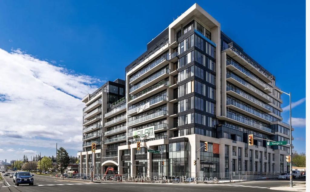 8188 Yonge Street 309, Vaughan