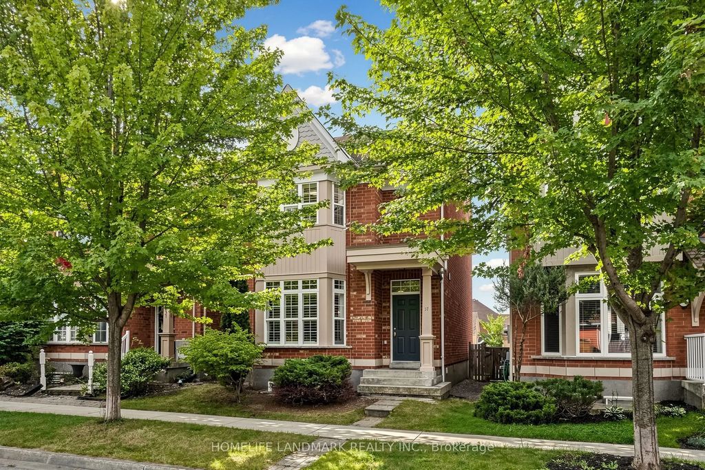 57 Port Rush Trail, Markham