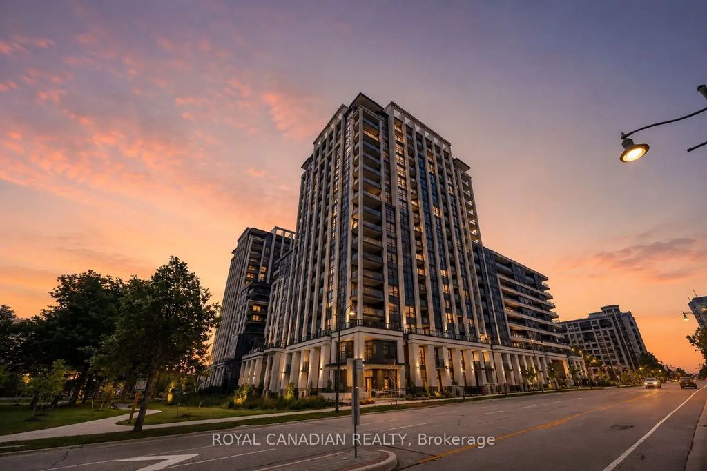 9 Clegg Road 902, Markham