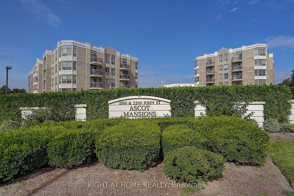 2200 John Street 502, Markham