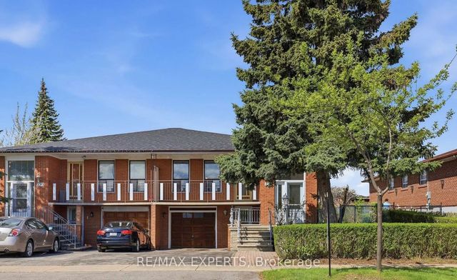 228 Andrew Park Bsmt, Vaughan