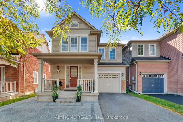 49 Fred Silvester Road, Whitchurch-Stouffville
