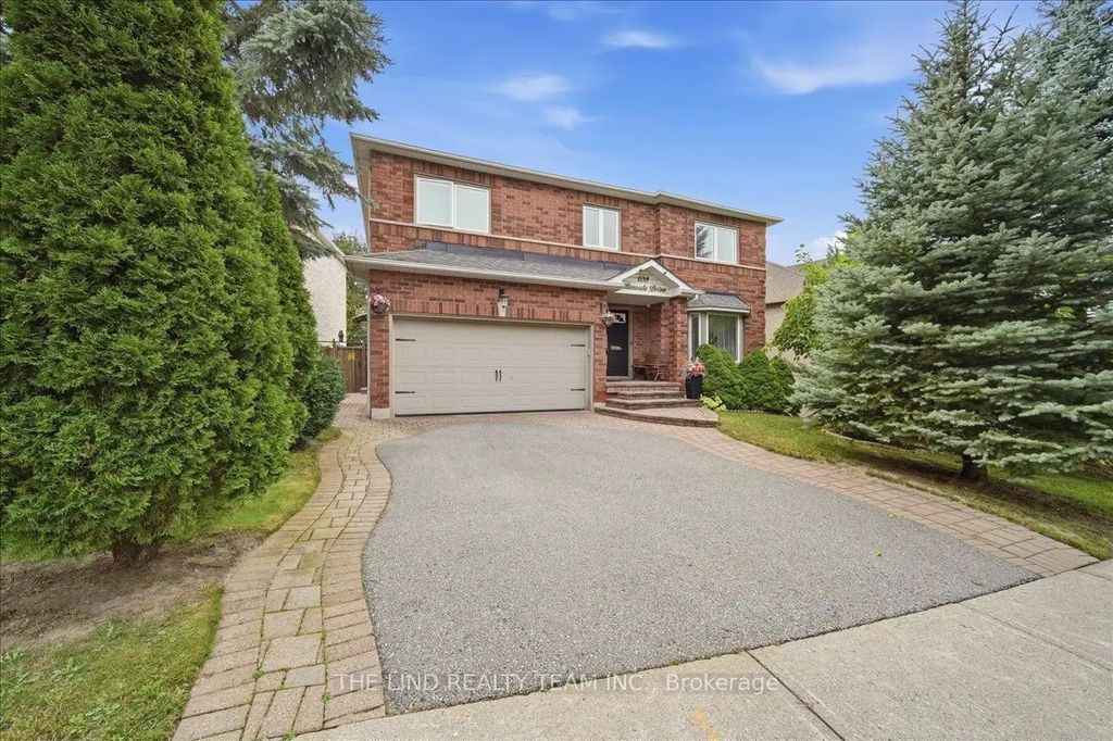 103 Allenvale Drive, Aurora