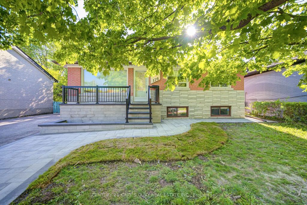 176 Felix Road Basement, Richmond Hill