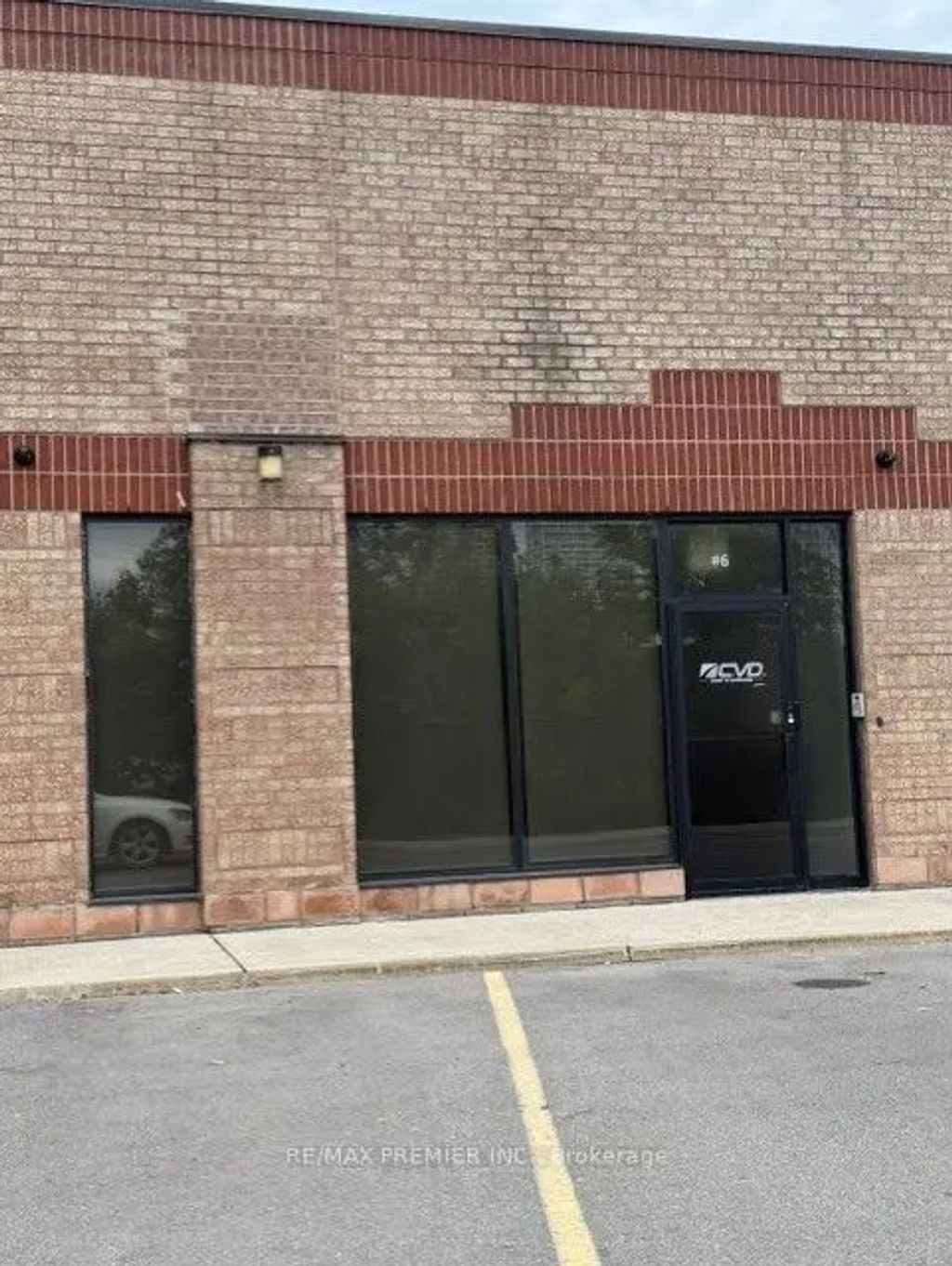 445 Edgeley Boulevard 6, Vaughan