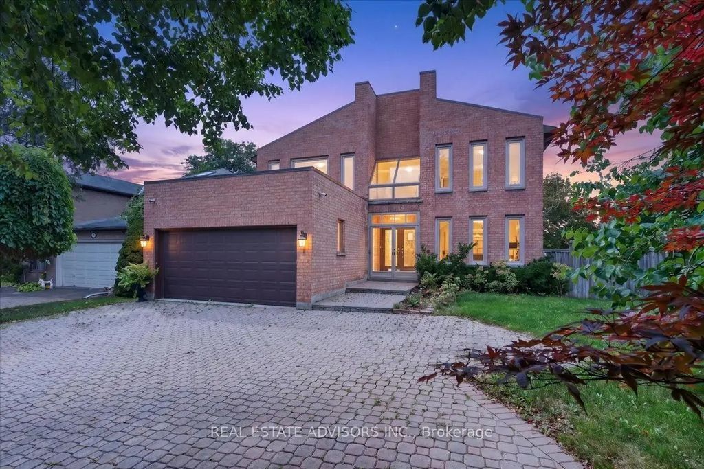 1 Bronte Road, Markham